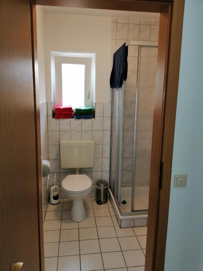 Апартаменти Haus Trossenstek III Бюзум Екстер'єр фото